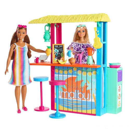 Barbie Loves The Ocean Beach Shack