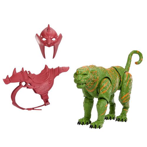 MOTU First Ones Chronicals Collection Battle Cat