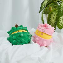 DurianBB Original Plushie Derek