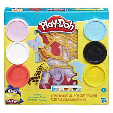 Play-Doh Fundamentals - Assorted