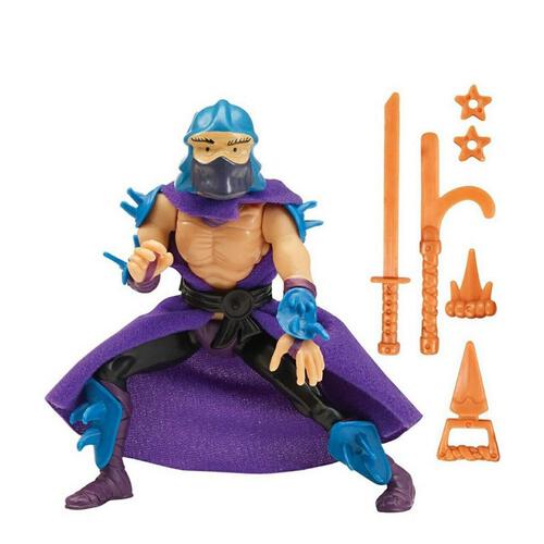 Teenage Mutant Ninja Turtles Classic 4'' Shredder