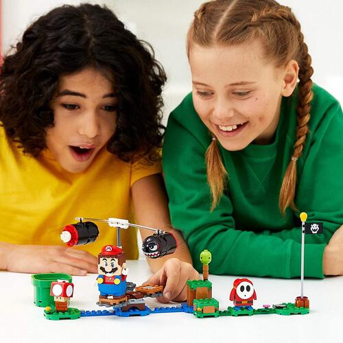 LEGO Super Mario Boomer Bill Barrage Expansion Set 71366