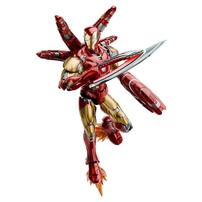 Blokees Marvel Hero Cc01 - Ironman Mk85 Se