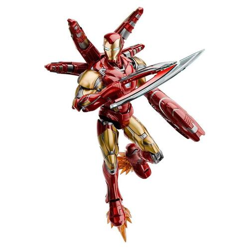 Blokees Marvel Hero Cc01 - Ironman Mk85 Se