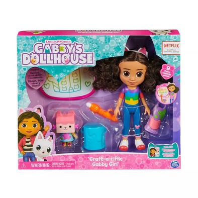 GABBY'S DOLLHOUSE CRAFT-A-RIFFIC GABBY GIRL