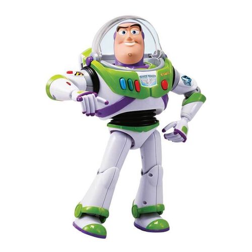 Toy Story Life Size Talking Figure Buzz Lightyear