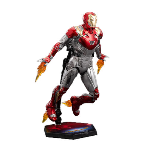 ZD Toys Marvel Spider-Man Homecoming Iron Man Mark 47