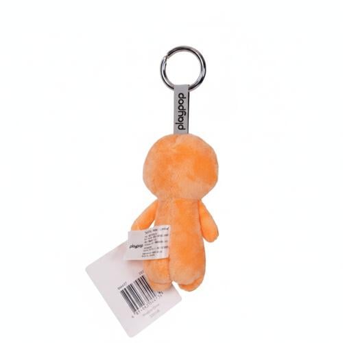 playpop Mood Plush Keychain - Thinking