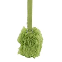 Fuggler Crossbody Bag Big Head Series - Count Underoo Mcgoo (Green)
