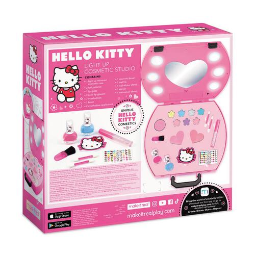 Hello Kitty Light Up Studio