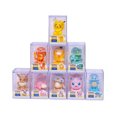 Pokemon Figures Stamp - Assortment