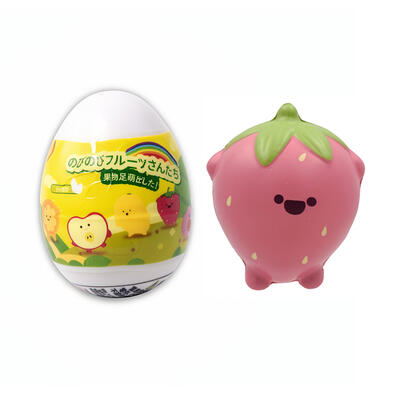 Molynk Food Series Fruits Squishy - Blind Box (1 Pc)