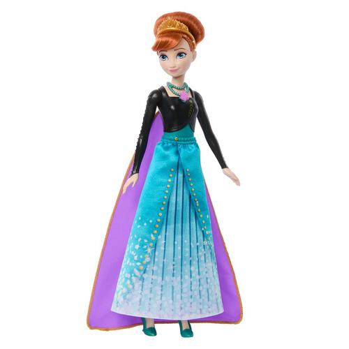 Disney Frozen Fd Reveal - Anna O/S