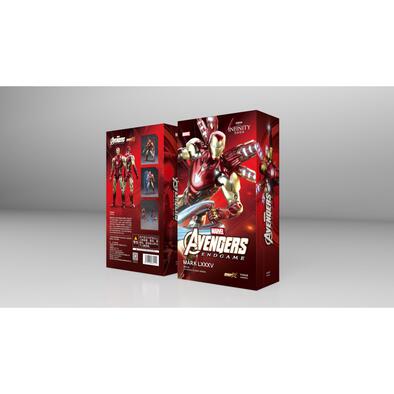 ZD Toy Iron Man MK85 1.0 Version