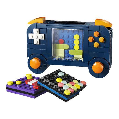 LEGO Creator 3 in 1 Retro Gaming Console 31380
