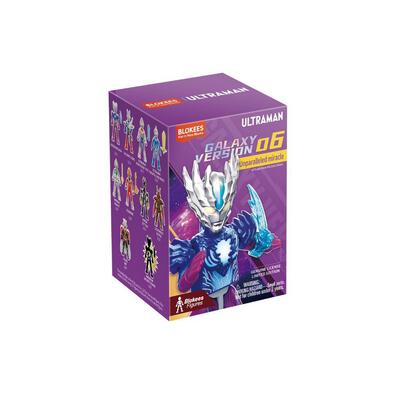 Blokees Ultraman Gv 06 - Unparalleled Miracle