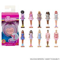 Barbie Mini Barbieland Color Change- Assorted