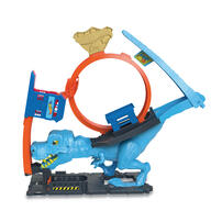 Hot Wheels City Trex Chomp Down