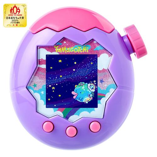 Tamagotchi Paradise Purple Sky