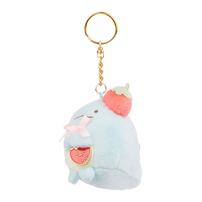 Sumikkogurashi Tokage San-X Original Strawberry Series Keychain