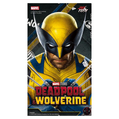 ZD Toy Wolverine Movie
