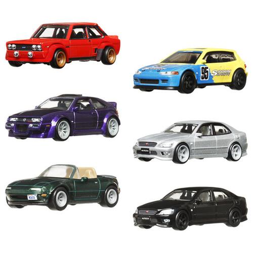 Hot Wheels Car Culture - Assorted