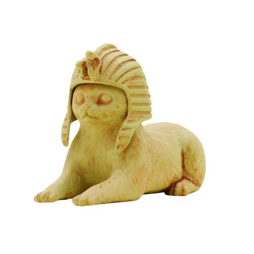 Kawaii Cat Pharaoh Figure Blind Box (1 Pc)