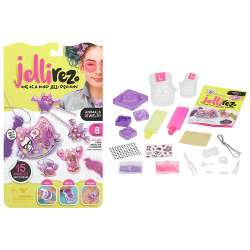 Jelli Rez S1 StyleMi Pack - Assorted