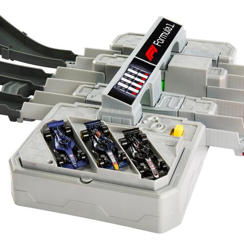 Hot Wheels Racing Grand Prix Trackset