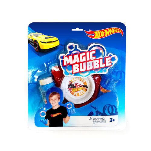 Hot Wheels Magic Bubble - Assorted