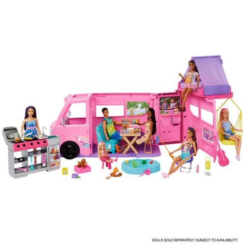 Barbie Ave Dream Camper (New)