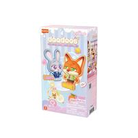Blokees Zootopia Daadoo Art 01