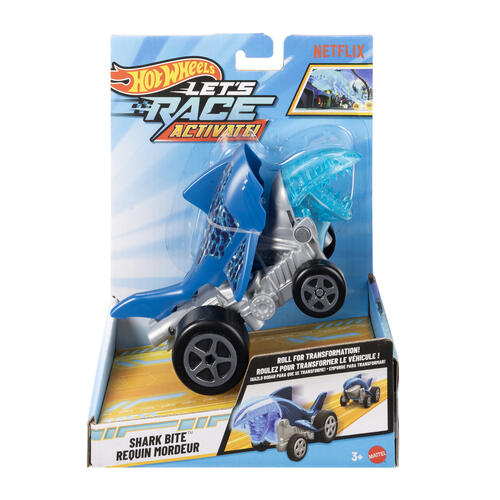 Hot Wheels Let'S Race - Assorted