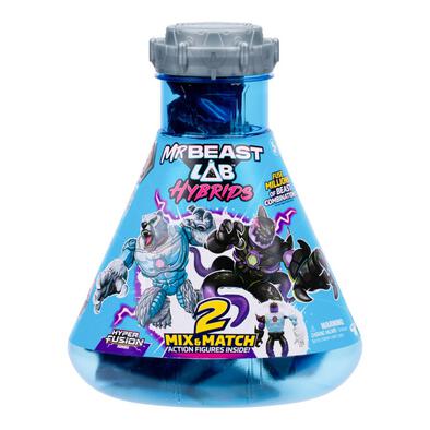 Mrbeast Lab Hybrids W2 Hybrid Multipack