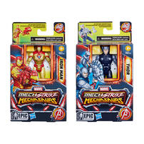Marvel Mech Strike Mechasaurs 4-Inch Action Figures - Assorted