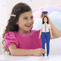 Barbie Core Careers Doll - Pilot