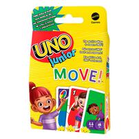 UNO Junior Action Play Card