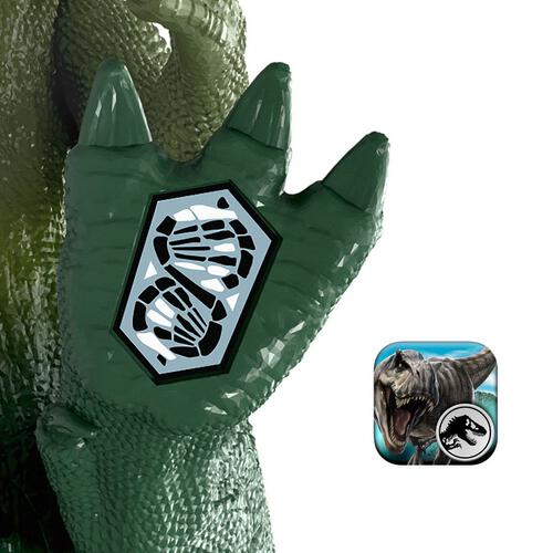 Jurassic World Ultimate Damage Allosaurus