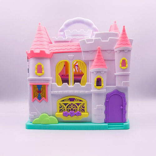 playpop Fairytale Castle Doll House