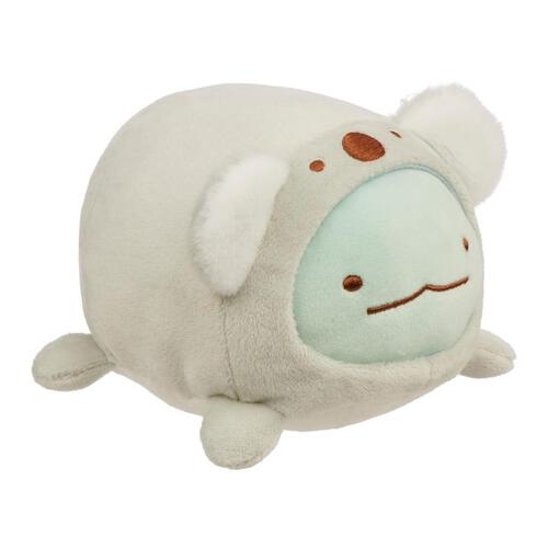 Sumikkogurashi Jungle Series Tokage Koala Soft Toy