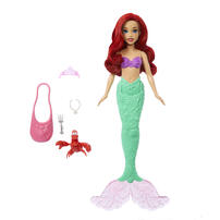 Disney Princess Ariel & Accessories 