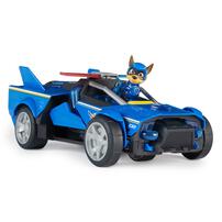 Paw Patrol The Movie 2 - Chase Deluxe Vehicle