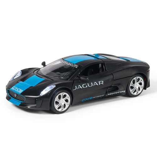 Speed City City Sports Car 1:32 Diecast Jaguar CX75