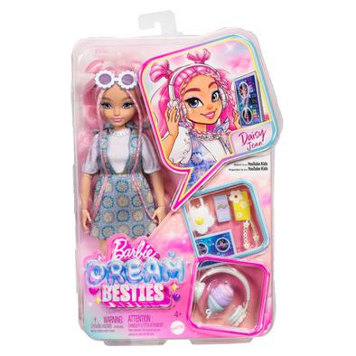 Barbie Dream Besties Fashion Doll - Daisy