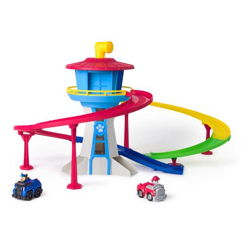 Paw Patrol Tower HQ Playset