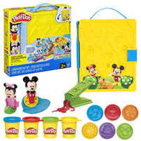 Play-Doh Disney Junior Shape A Story