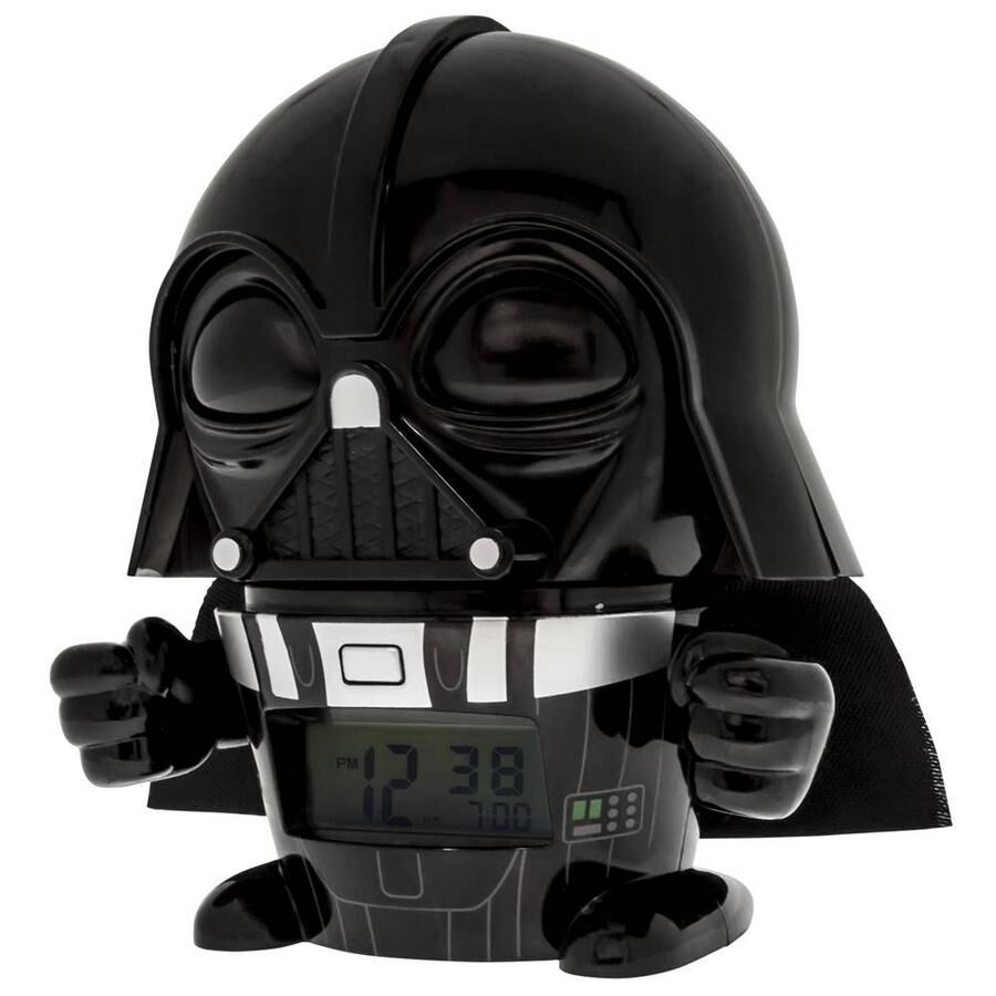 darth vader clock
