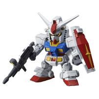 SD Gundam Cross Silhouette - Assorted