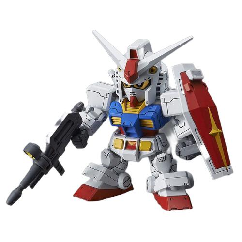 SD Gundam Cross Silhouette - Assorted