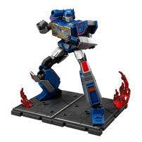 Blokees Transformers CC 17 Soundwave
